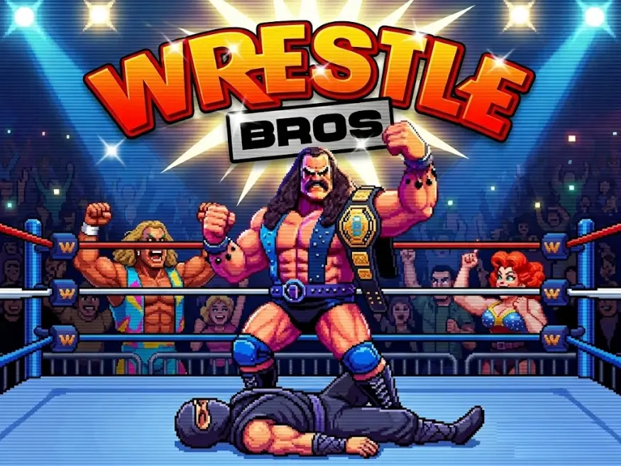 Wrestle bros